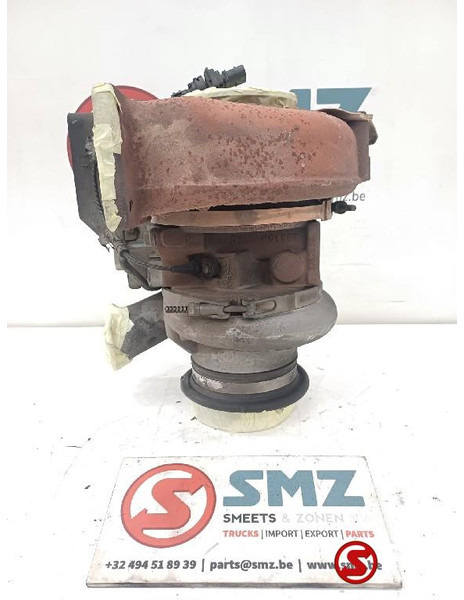 DAF Occ turbocharger DAF - Турбо за Камион: слика 4 DAF Occ turbocharger DAF - Турбо за Камион: слика 4