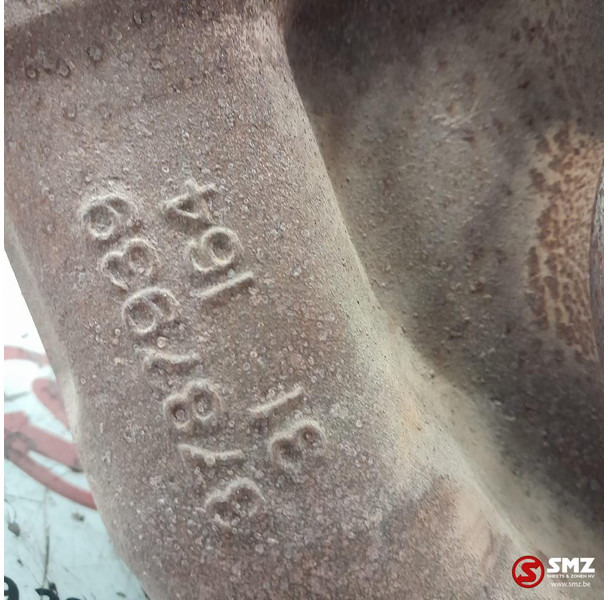 DAF Occ turbocharger HE500VG MX13 DAF - Турбо за Камион: слика 5 DAF Occ turbocharger HE500VG MX13 DAF - Турбо за Камион: слика 5