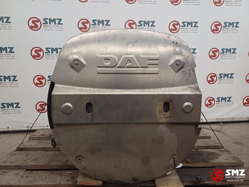 DAF Occ uitlaatdemper Euro 5 DAF - Придушувач за Камион: слика 1 DAF Occ uitlaatdemper Euro 5 DAF - Придушувач за Камион: слика 1