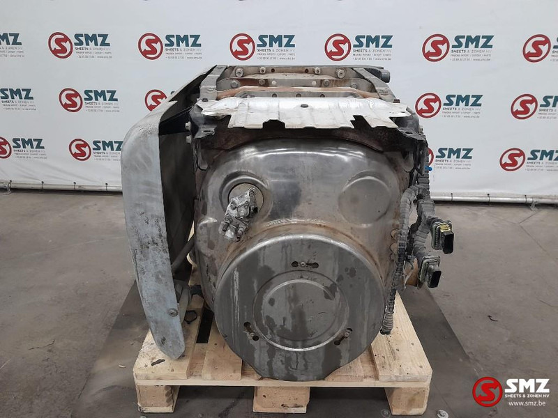 DAF Occ uitlaatdemper Euro 6 DAF - Придушувач за Камион: слика 4 DAF Occ uitlaatdemper Euro 6 DAF - Придушувач за Камион: слика 4
