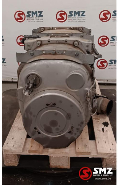 DAF Occ uitlaatdemper Euro 6 DAF - Придушувач за Камион: слика 5 DAF Occ uitlaatdemper Euro 6 DAF - Придушувач за Камион: слика 5