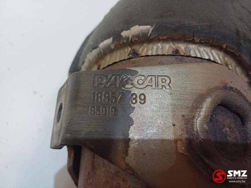 DAF Occ uitlaatpijpen DAF - Издувен систем за Камион: слика 4 DAF Occ uitlaatpijpen DAF - Издувен систем за Камион: слика 4