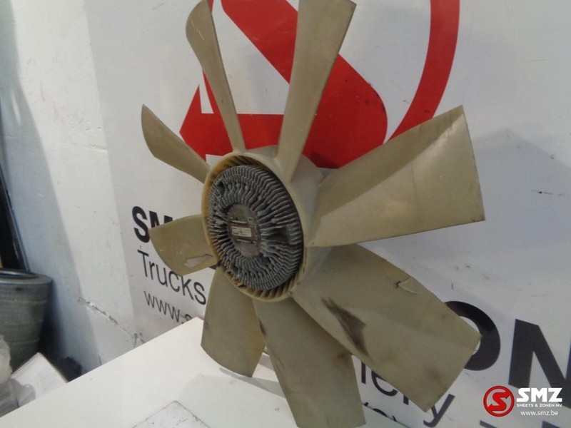 DAF Occ ventilator + visco daf cf85 - xf95 - Фен за Камион: слика 3 DAF Occ ventilator + visco daf cf85 - xf95 - Фен за Камион: слика 3