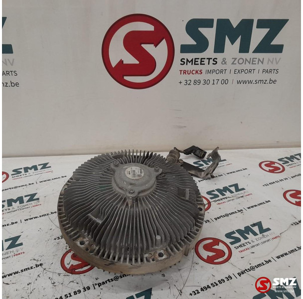 DAF Occ viscokoppeling MX13 DAF - Фен за Камион: слика 1 DAF Occ viscokoppeling MX13 DAF - Фен за Камион: слика 1