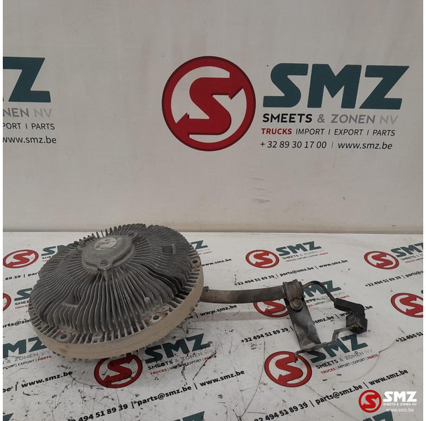 DAF Occ viscokoppeling MX13 DAF - Фен за Камион: слика 2 DAF Occ viscokoppeling MX13 DAF - Фен за Камион: слика 2