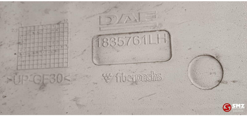 DAF Occ windgeleider links DAF - Кабина и ентериер за Камион: слика 3 DAF Occ windgeleider links DAF - Кабина и ентериер за Камион: слика 3