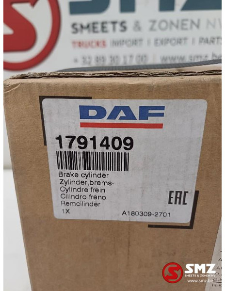 DAF Remcilinder links DAF - Цилиндар за кочници за Камион: слика 5 DAF Remcilinder links DAF - Цилиндар за кочници за Камион: слика 5