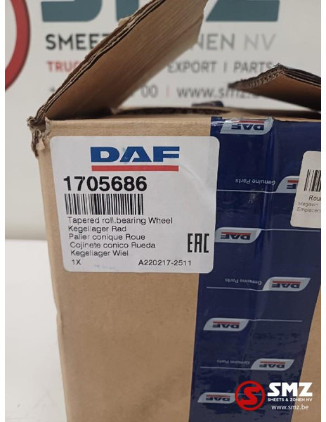 DAF Wiellager daf - Суспензија за Камион: слика 4 DAF Wiellager daf - Суспензија за Камион: слика 4