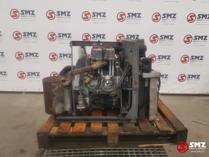 Deutz Occ Compressor met 2 cilinder Deutz motor - Компресор за воздух: слика 4 Deutz Occ Compressor met 2 cilinder Deutz motor - Компресор за воздух: слика 4