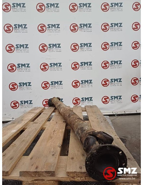 Deutz Occ cardanas Deutz Magirus - Погонско вратило за Камион: слика 3 Deutz Occ cardanas Deutz Magirus - Погонско вратило за Камион: слика 3