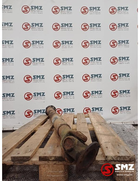 Deutz Occ cardanas Deutz Magirus - Погонско вратило за Камион: слика 4 Deutz Occ cardanas Deutz Magirus - Погонско вратило за Камион: слика 4