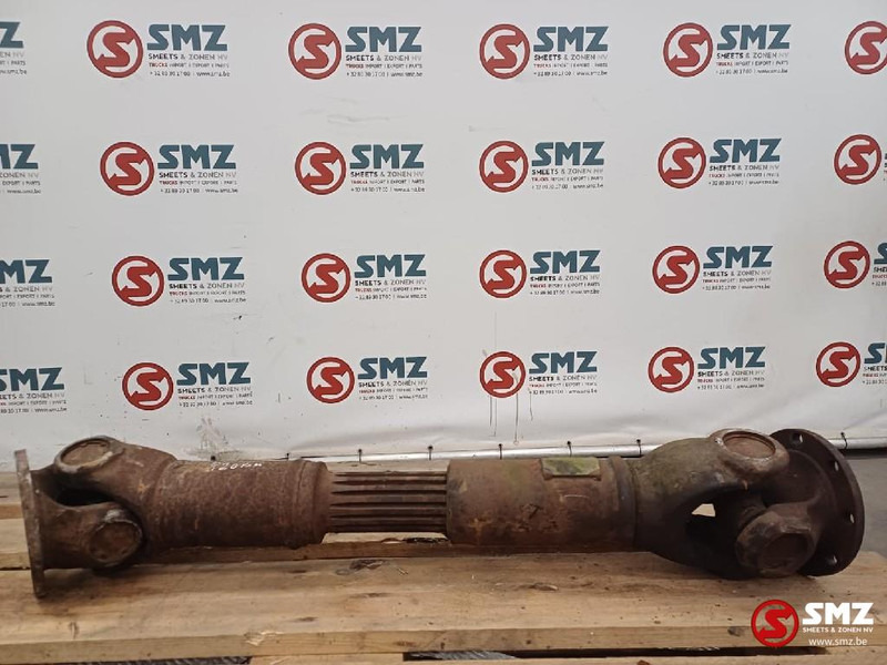 Deutz Occ cardanas Deutz Magirus - Погонско вратило за Камион: слика 2 Deutz Occ cardanas Deutz Magirus - Погонско вратило за Камион: слика 2