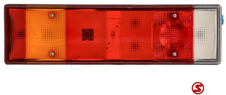 Diversen Achterlicht Renault Magnum, Premium rechts - Задни светла за Камион: слика 1 Diversen Achterlicht Renault Magnum, Premium rechts - Задни светла за Камион: слика 1