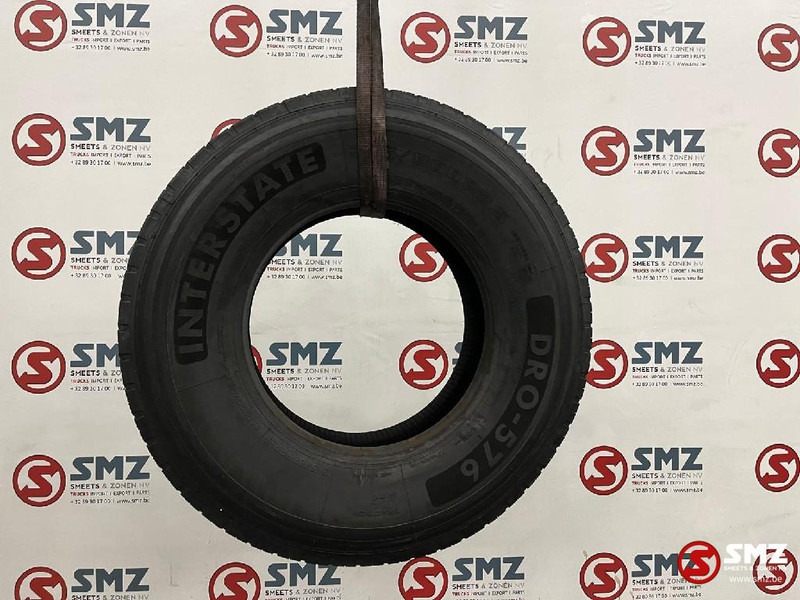 Diversen Band 315/80r22.5 Interstate DRO576 - Гума за Камион: слика 2 Diversen Band 315/80r22.5 Interstate DRO576 - Гума за Камион: слика 2
