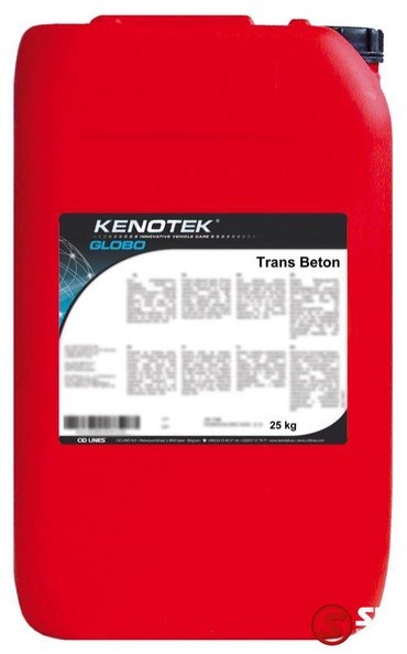 Diversen Kenotek Trans Beton 25kg - Моторно масло и производи за грижа на автомобилот: слика 1 Diversen Kenotek Trans Beton 25kg - Моторно масло и производи за грижа на автомобилот: слика 1