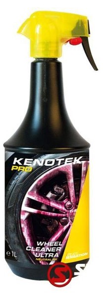 Diversen Kenotek Wheelcleaner Ultra 1L - Моторно масло и производи за грижа на автомобилот: слика 1 Diversen Kenotek Wheelcleaner Ultra 1L - Моторно масло и производи за грижа на автомобилот: слика 1