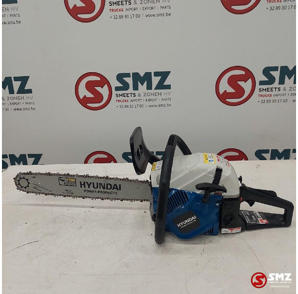 Diversen Kettingzaag Hyundai 500mm 58cc - Градежна опрема: слика 1 Diversen Kettingzaag Hyundai 500mm 58cc - Градежна опрема: слика 1