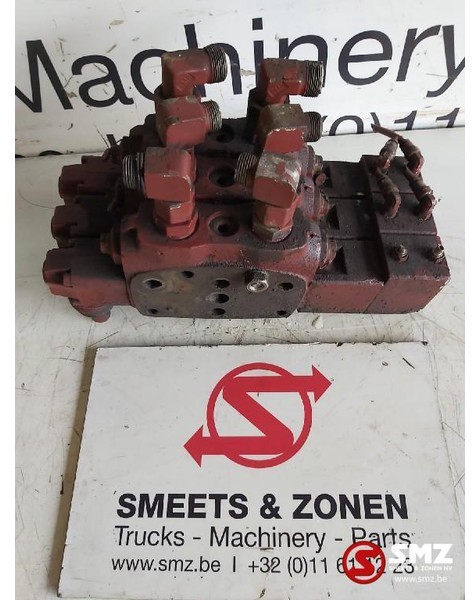 Diversen Occ Hydraulisch ventielblok - Хидрауличен вентил за Камион: слика 4 Diversen Occ Hydraulisch ventielblok - Хидрауличен вентил за Камион: слика 4