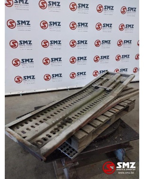 Diversen Occ set oprijrampen - Товарна рампа: слика 2 Diversen Occ set oprijrampen - Товарна рампа: слика 2