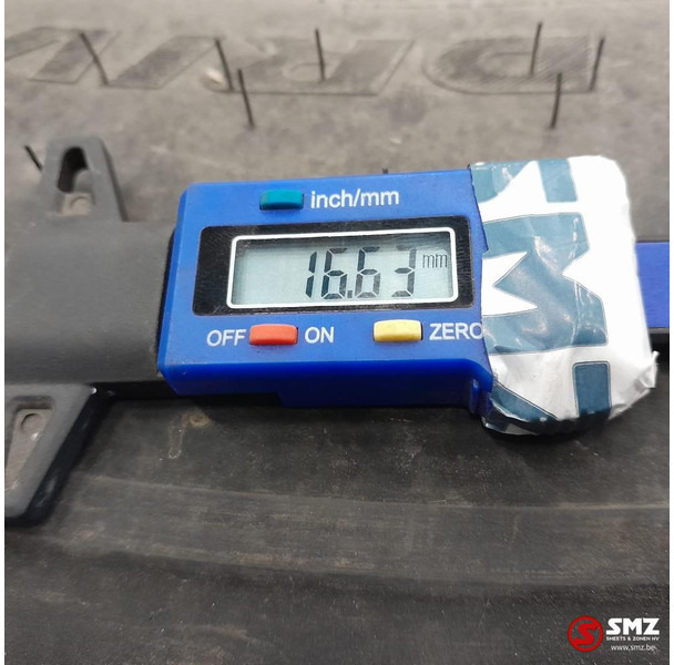 Diversen Occ vrachtwagenband 315/80R22.5 154/150M Formula D - Гума за Камион: слика 5 Diversen Occ vrachtwagenband 315/80R22.5 154/150M Formula D - Гума за Камион: слика 5