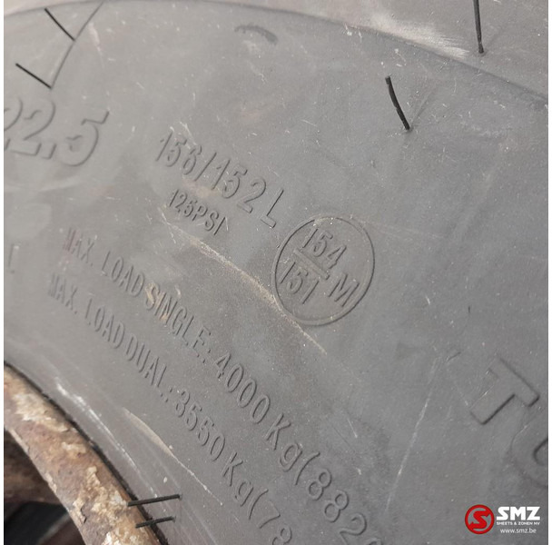 Diversen Occ vrachtwagenband 315/80R22.5 156/152L Agate - Гума за Камион: слика 5 Diversen Occ vrachtwagenband 315/80R22.5 156/152L Agate - Гума за Камион: слика 5