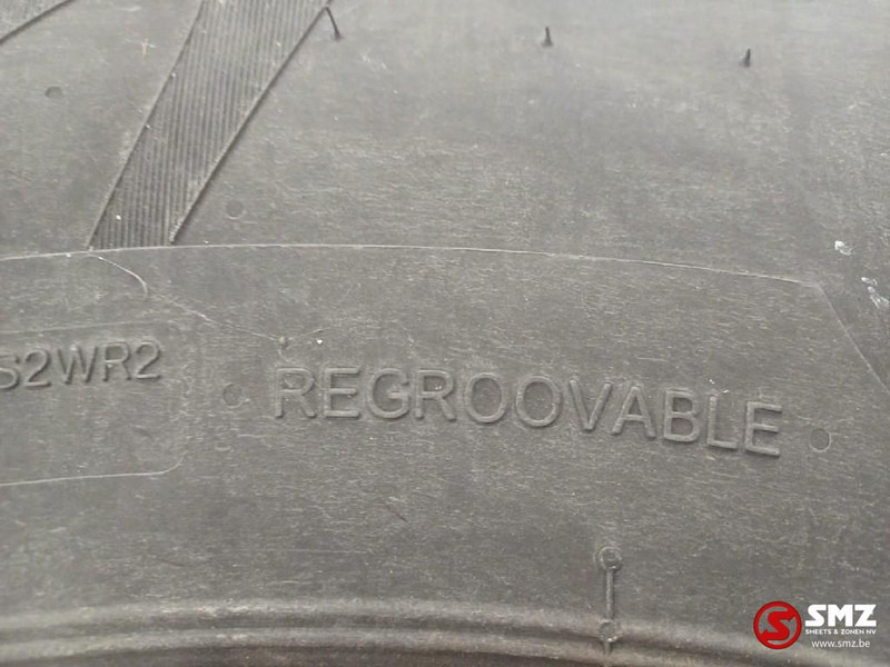 Diversen Occ vrachtwagenband 385/65R22.5 Apollo - Гума за Камион: слика 4 Diversen Occ vrachtwagenband 385/65R22.5 Apollo - Гума за Камион: слика 4