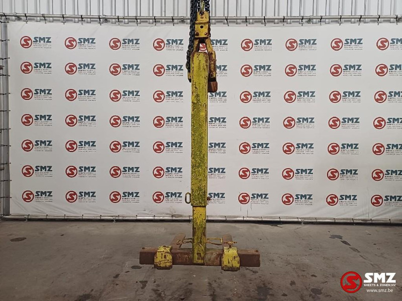 Diversen Occ pallethaak - Додаток за Опрема за ракување со материјали: слика 2 Diversen Occ pallethaak - Додаток за Опрема за ракување со материјали: слика 2