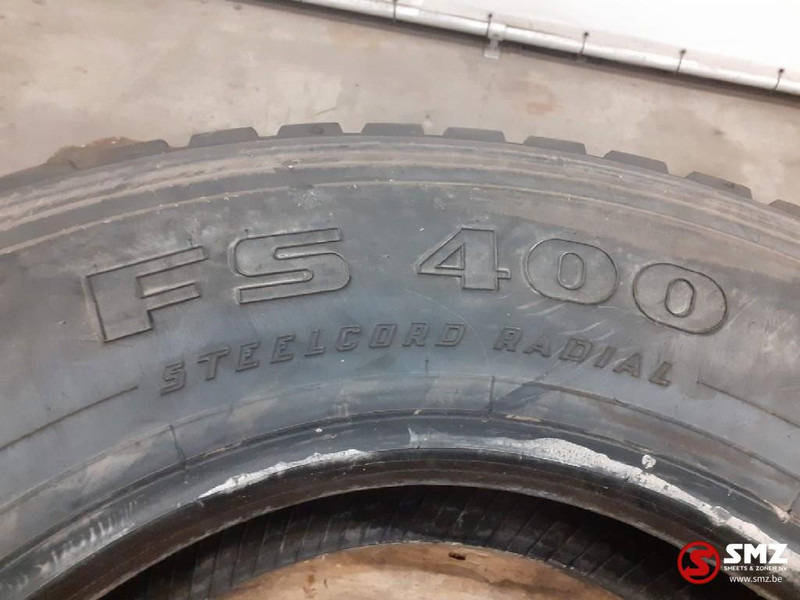 Firestone Occ vrachtwagenband Firestone 295/80R22.5 - Гума за Камион: слика 4 Firestone Occ vrachtwagenband Firestone 295/80R22.5 - Гума за Камион: слика 4