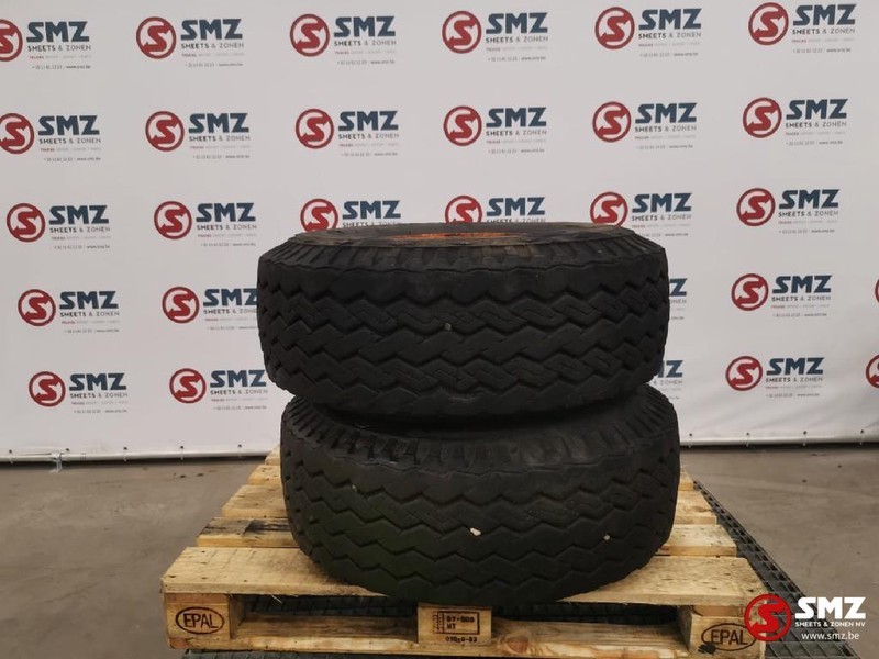 Goodyear Occ Band Goodyear 14R17.5 - Гума за Камион: слика 1 Goodyear Occ Band Goodyear 14R17.5 - Гума за Камион: слика 1