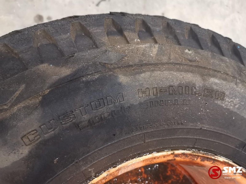 Goodyear Occ Band Goodyear 14R17.5 - Гума за Камион: слика 4 Goodyear Occ Band Goodyear 14R17.5 - Гума за Камион: слика 4