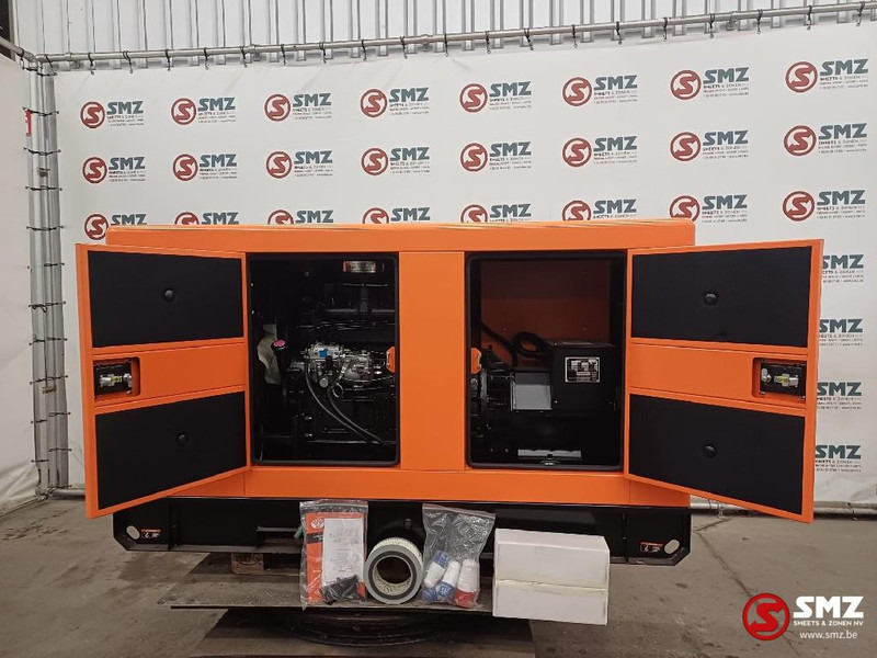 Daewoo Occ stroomgroep DAGFS-25 25KVA Daewoo - Градежна машина: слика 3 Daewoo Occ stroomgroep DAGFS-25 25KVA Daewoo - Градежна машина: слика 3