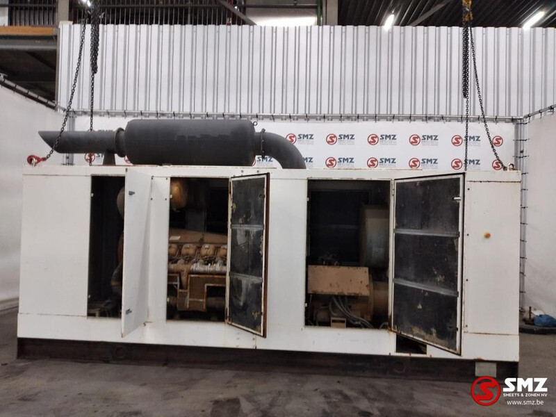 Deutz Occ Stroomgroep Deutz 315KVA - Градежна машина: слика 1 Deutz Occ Stroomgroep Deutz 315KVA - Градежна машина: слика 1