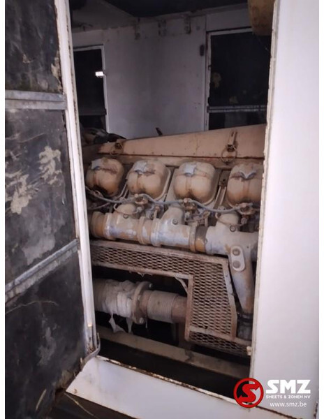 Deutz Occ Stroomgroep Deutz 315KVA - Градежна машина: слика 2 Deutz Occ Stroomgroep Deutz 315KVA - Градежна машина: слика 2