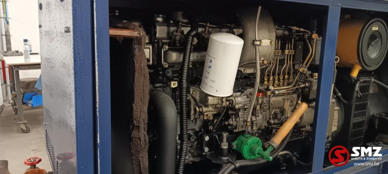 Mitsubishi Occ stroomgroep Mitsubishi 6D16-T 140KVA - Градежна машина: слика 5 Mitsubishi Occ stroomgroep Mitsubishi 6D16-T 140KVA - Градежна машина: слика 5