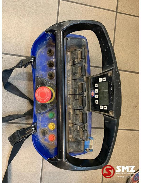 HMF Occ Autolaadkraan HMF 1420 K2 - Брана: слика 4 HMF Occ Autolaadkraan HMF 1420 K2 - Брана: слика 4