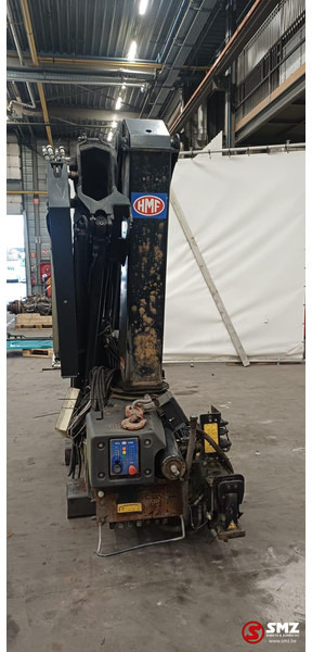 HMF Occ Autolaadkraan HMF 1420 K2 - Брана: слика 5 HMF Occ Autolaadkraan HMF 1420 K2 - Брана: слика 5