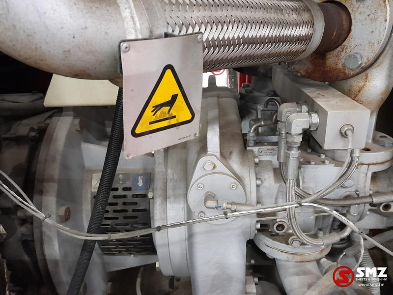 Ingersoll-Rand Occ Compressoren mobiel Ingersoll Rand S90150A - Компресор за воздух: слика 5 Ingersoll-Rand Occ Compressoren mobiel Ingersoll Rand S90150A - Компресор за воздух: слика 5