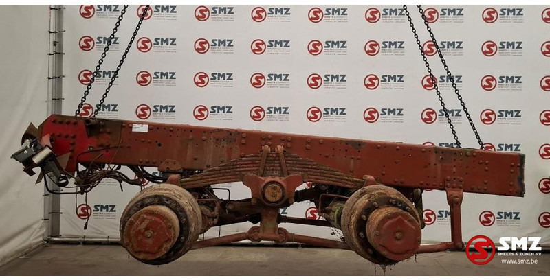 Рамка/ Шасија за Камион Iveco Occ Dubbele as (bogie): слика 1