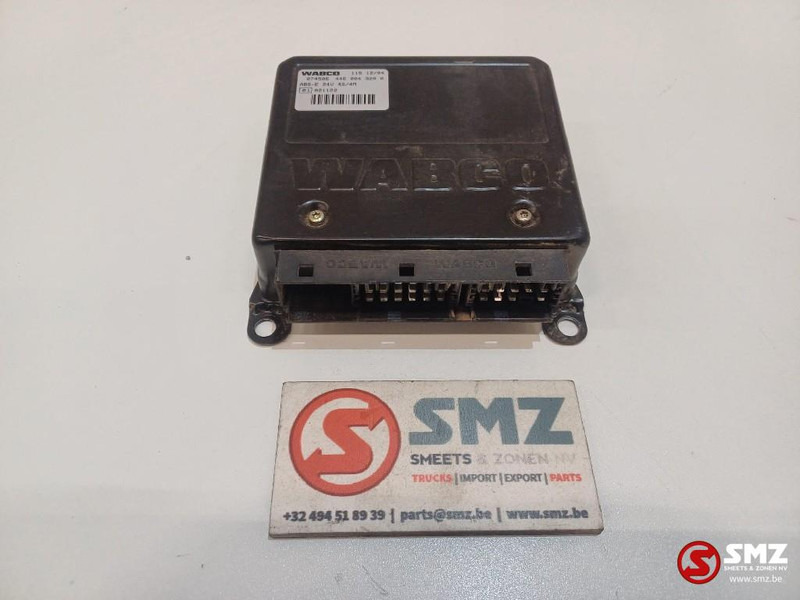 Iveco Occ ECU ABS-E 24V 4S/4M regeleenheid Iveco - Единица за контрола за Камион: слика 1 Iveco Occ ECU ABS-E 24V 4S/4M regeleenheid Iveco - Единица за контрола за Камион: слика 1