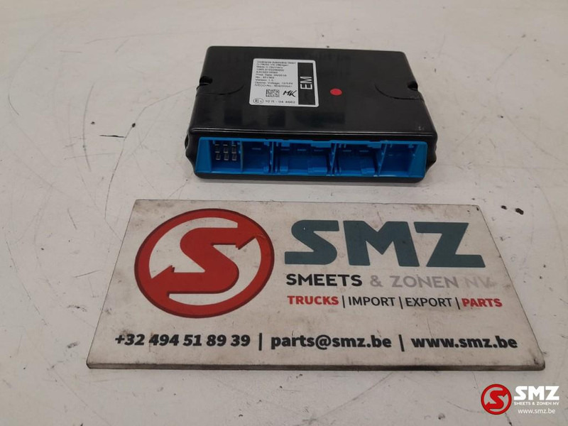Iveco Occ ECU EM regeleenheid Iveco - Единица за контрола за Камион: слика 1 Iveco Occ ECU EM regeleenheid Iveco - Единица за контрола за Камион: слика 1