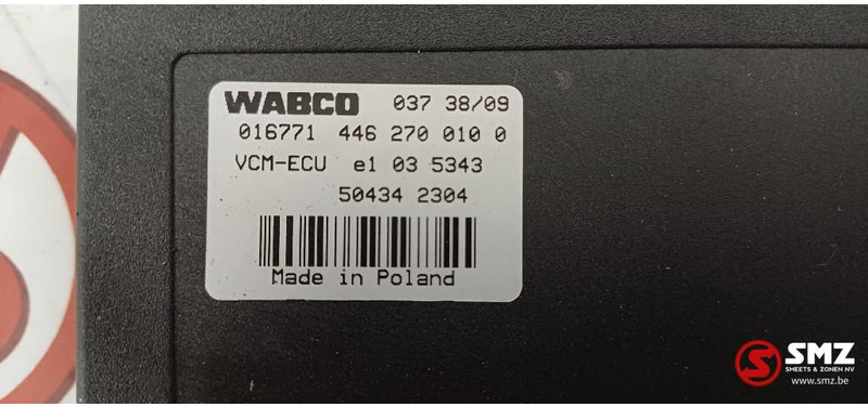 Iveco Occ ECU VCM regeleenheid Iveco - Единица за контрола за Камион: слика 3 Iveco Occ ECU VCM regeleenheid Iveco - Единица за контрола за Камион: слика 3