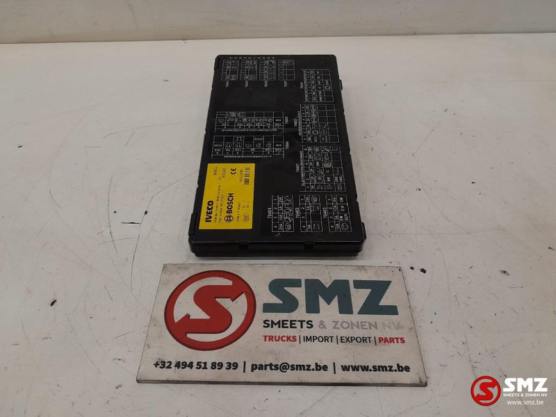 Iveco Occ ECU body computer Iveco - Единица за контрола за Камион: слика 4 Iveco Occ ECU body computer Iveco - Единица за контрола за Камион: слика 4