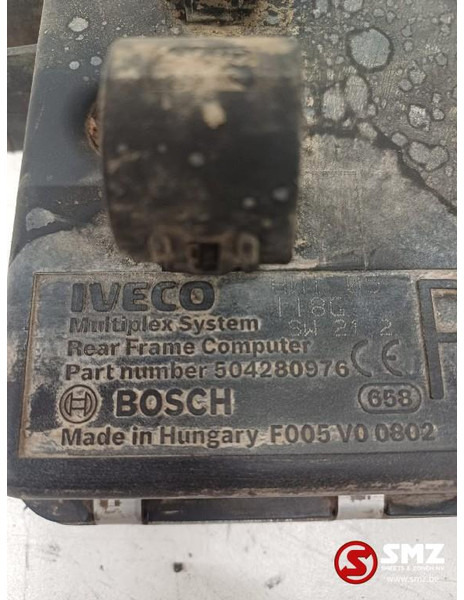 Iveco Occ ECU rear frame regeleenheid Iveco - Единица за контрола за Камион: слика 3 Iveco Occ ECU rear frame regeleenheid Iveco - Единица за контрола за Камион: слика 3