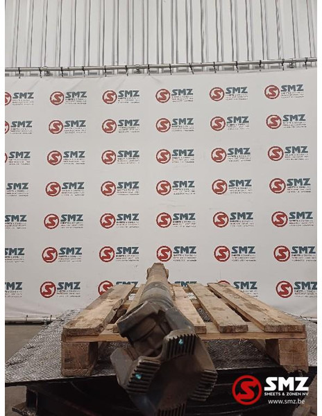 Iveco Occ cardanas Iveco - Погонско вратило за Камион: слика 3 Iveco Occ cardanas Iveco - Погонско вратило за Камион: слика 3