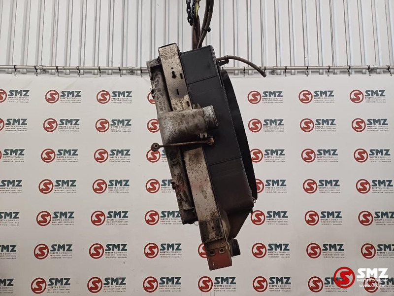 Iveco Occ radiator + intercooler Iveco - Радијатор за Камион: слика 4 Iveco Occ radiator + intercooler Iveco - Радијатор за Камион: слика 4