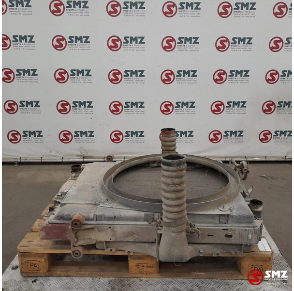 Iveco Occ radiator + intercooler Iveco - Радијатор за Камион: слика 2 Iveco Occ radiator + intercooler Iveco - Радијатор за Камион: слика 2