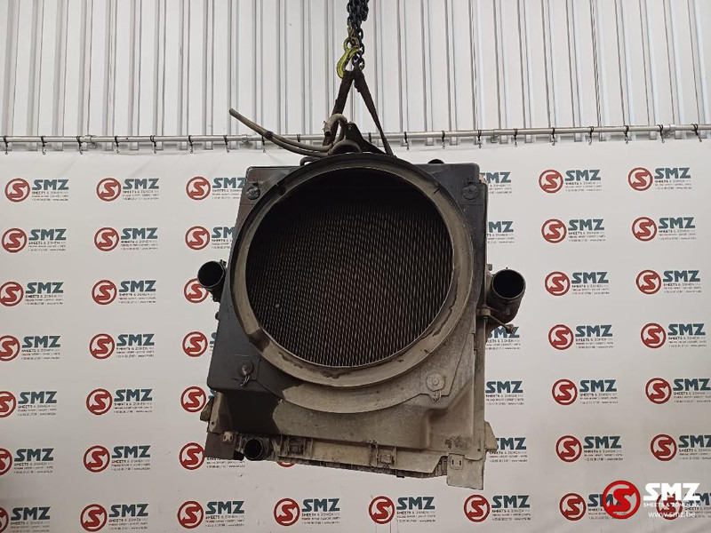 Iveco Occ radiator + intercooler Iveco - Радијатор за Камион: слика 1 Iveco Occ radiator + intercooler Iveco - Радијатор за Камион: слика 1