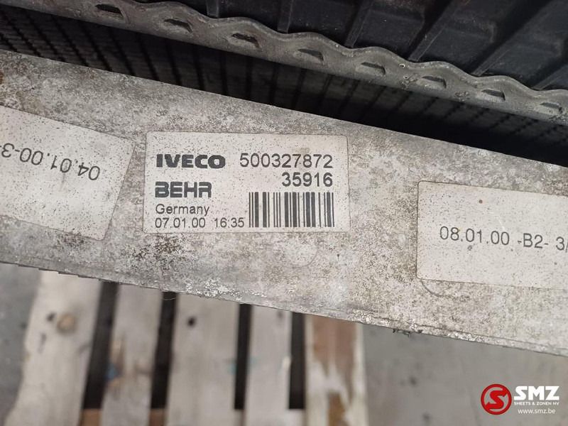 Iveco Occ radiator + intercooler Iveco - Радијатор за Камион: слика 5 Iveco Occ radiator + intercooler Iveco - Радијатор за Камион: слика 5