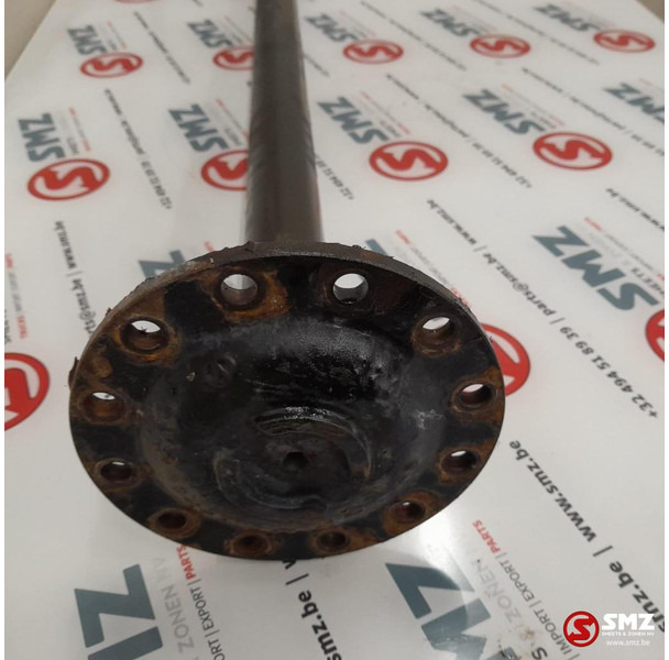 Iveco Occ steekas met sper Iveco - Рамка/ Шасија за Камион: слика 2 Iveco Occ steekas met sper Iveco - Рамка/ Шасија за Камион: слика 2