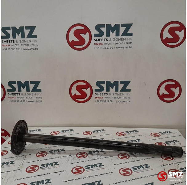 Iveco Occ steekas met sper Iveco - Рамка/ Шасија за Камион: слика 1 Iveco Occ steekas met sper Iveco - Рамка/ Шасија за Камион: слика 1